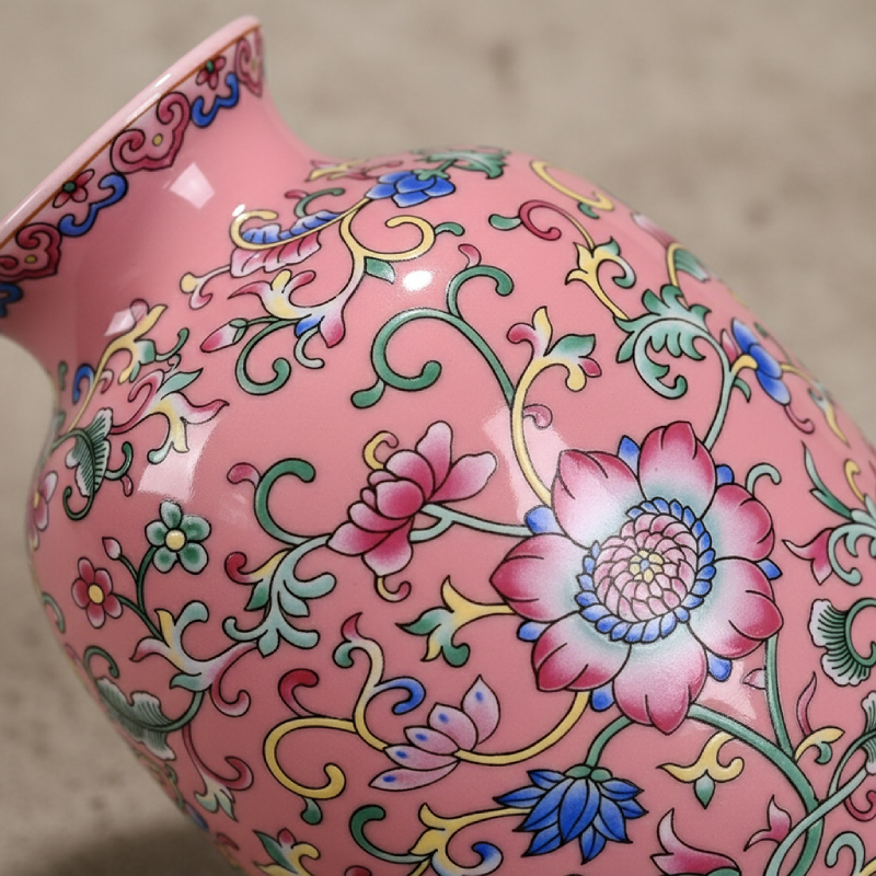 Vases en céramique florale – Élégance décorative intemporelle L'univers-du-vase