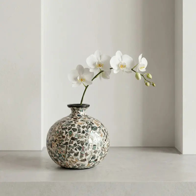 Vases en Résine