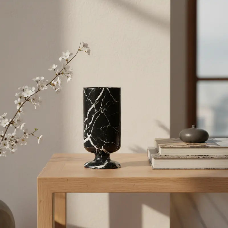 Vase en Marbre