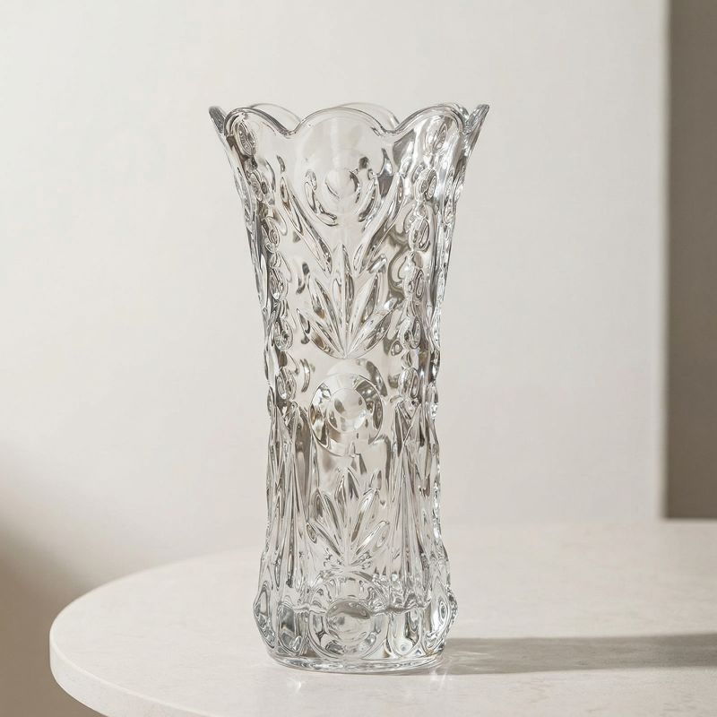 Vases Transparents