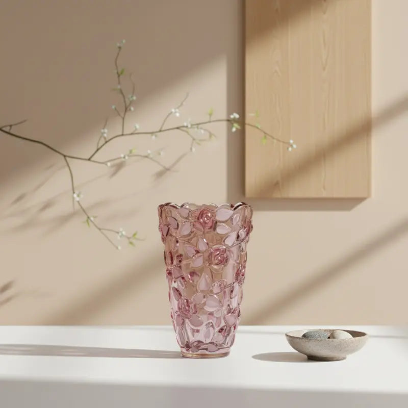 Vases en Cristal