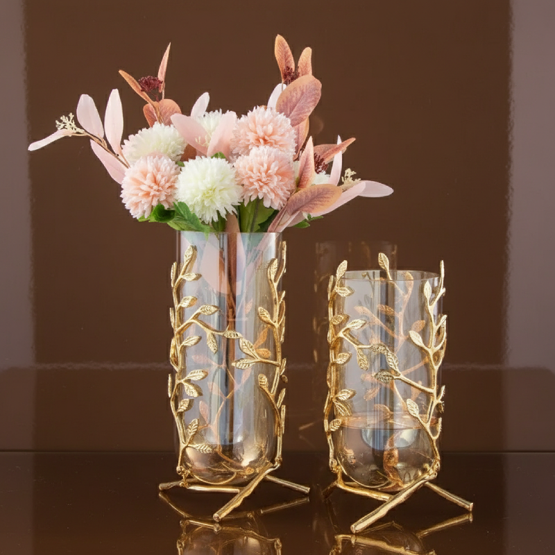 Vases en Métal