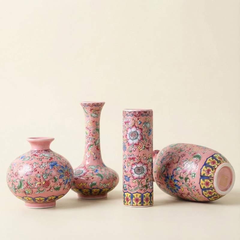 Vases en céramique florale – Élégance décorative intemporelle L'univers-du-vase