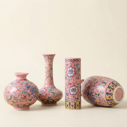 Vases en céramique florale – Élégance décorative intemporelle L'univers-du-vase
