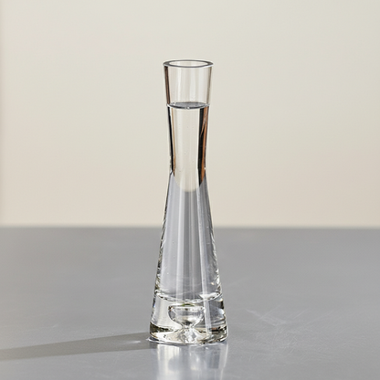 Vases en verre élancés – Design minimaliste L'UNIVERS DU VASE