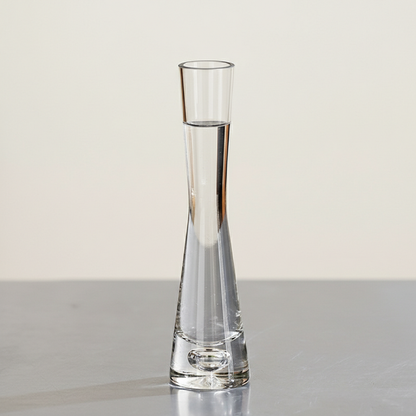 Vases en verre élancés – Design minimaliste L'UNIVERS DU VASE