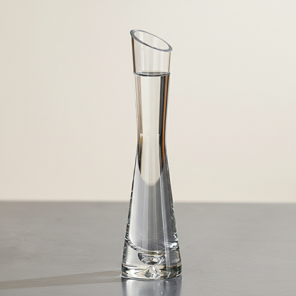 Vases en verre élancés – Design minimaliste L'UNIVERS DU VASE
