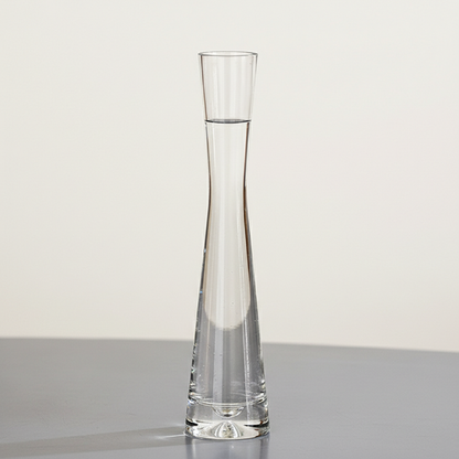 Vases en verre élancés – Design minimaliste L'UNIVERS DU VASE
