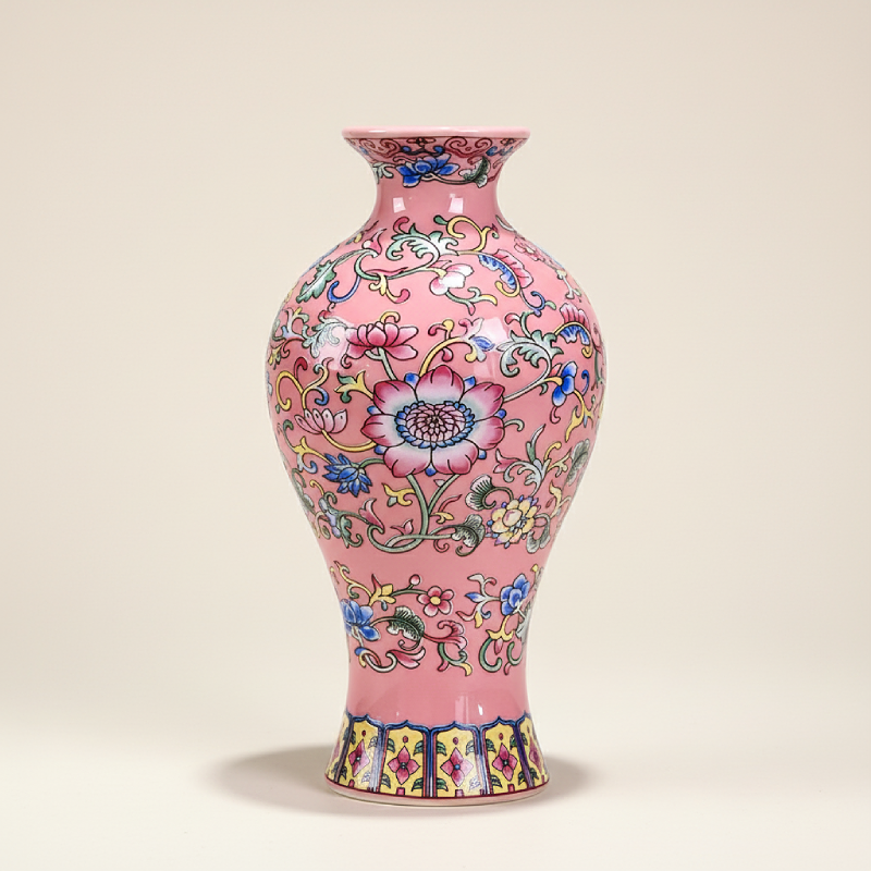 Vases en céramique florale – Élégance décorative intemporelle L'univers-du-vase