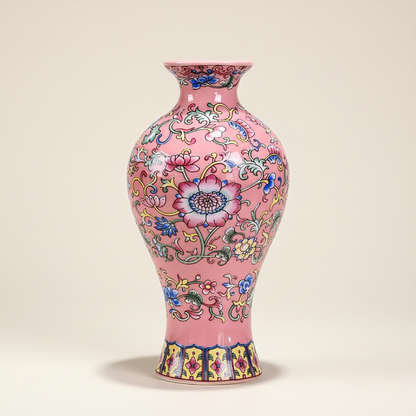 Vases en céramique florale – Élégance décorative intemporelle L'univers-du-vase