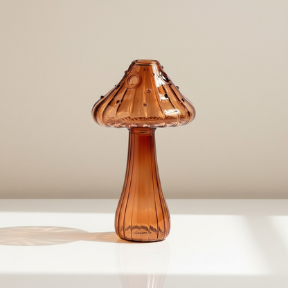 Vases en verre coloré – Design organique L'UNIVERS DU VASE