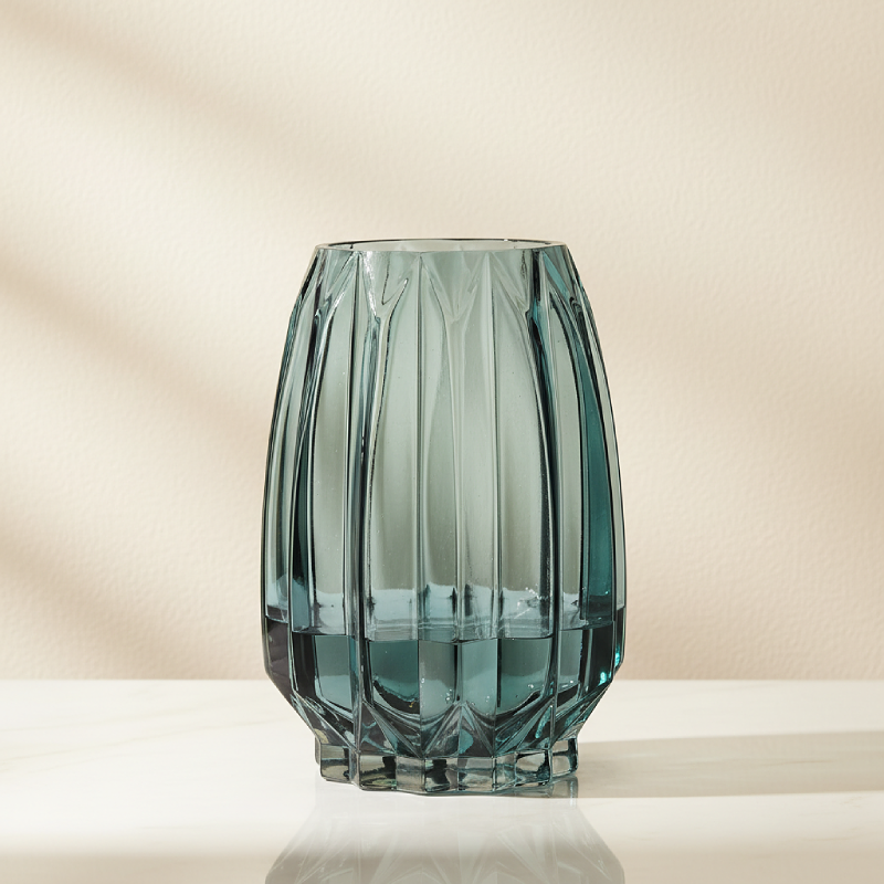 Vase en verre - Elégance moderne L'univers-du-vase