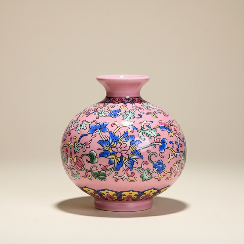 Vases en céramique florale – Élégance décorative intemporelle L'univers-du-vase