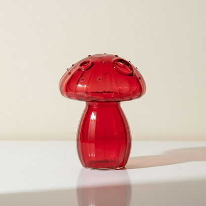 Vases en verre coloré – Design organique L'UNIVERS DU VASE