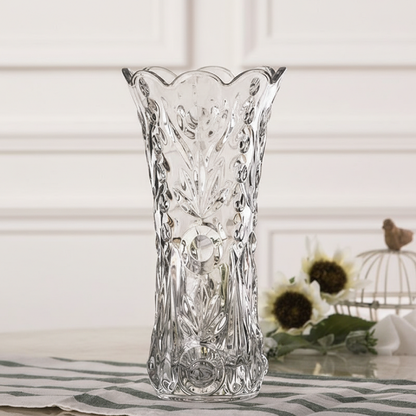 Vase en verre – Élégance intemporelle L'UNIVERS DU VASE