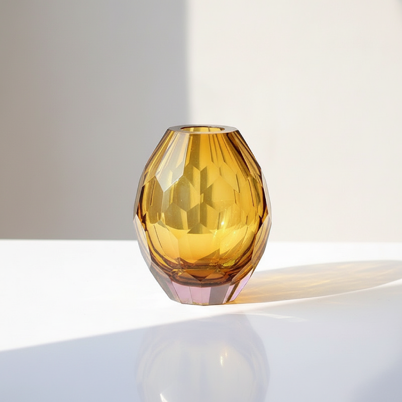 Vase en verre - Contemporain L'univers-du-vase