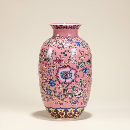 Vases en céramique florale – Élégance décorative intemporelle L'univers-du-vase