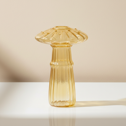 Vases en verre coloré – Design organique L'UNIVERS DU VASE