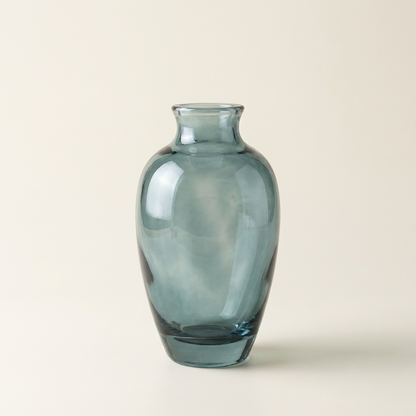 Vases en verre transparent – Design minimaliste et naturel L'univers-du-vase