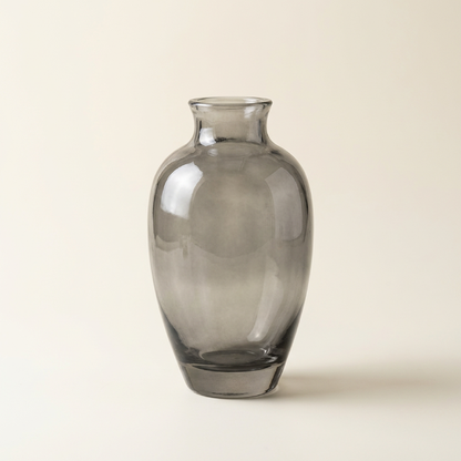 Vases en verre transparent – Design minimaliste et naturel L'univers-du-vase