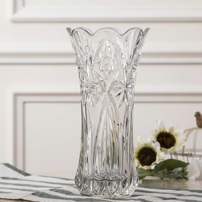 Vase en verre – Élégance intemporelle L'UNIVERS DU VASE