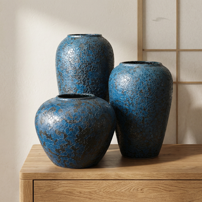 Vases en céramique contemporaine – Textures, émaux et design décoratif L'UNIVERS DU VASE