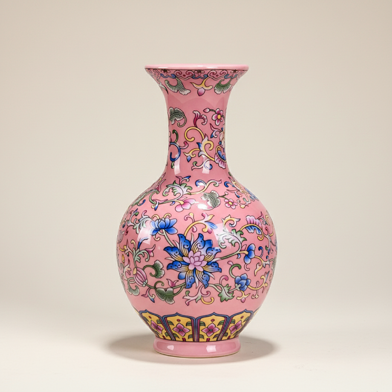 Vases en céramique florale – Élégance décorative intemporelle L'univers-du-vase