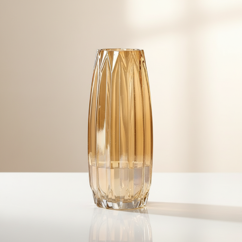 Vase en verre - Elégance moderne L'univers-du-vase