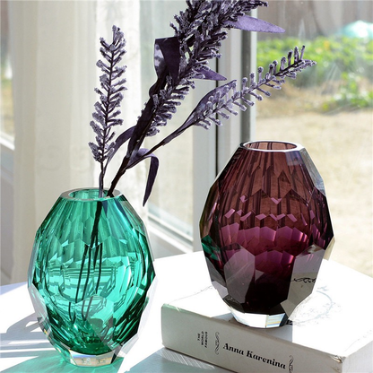 Vase en verre - Contemporain L'univers-du-vase