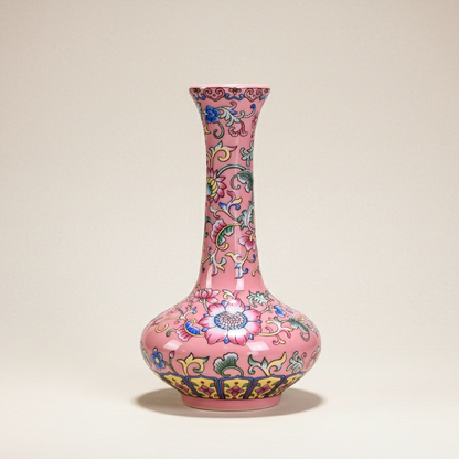 Vases en céramique florale – Élégance décorative intemporelle L'univers-du-vase