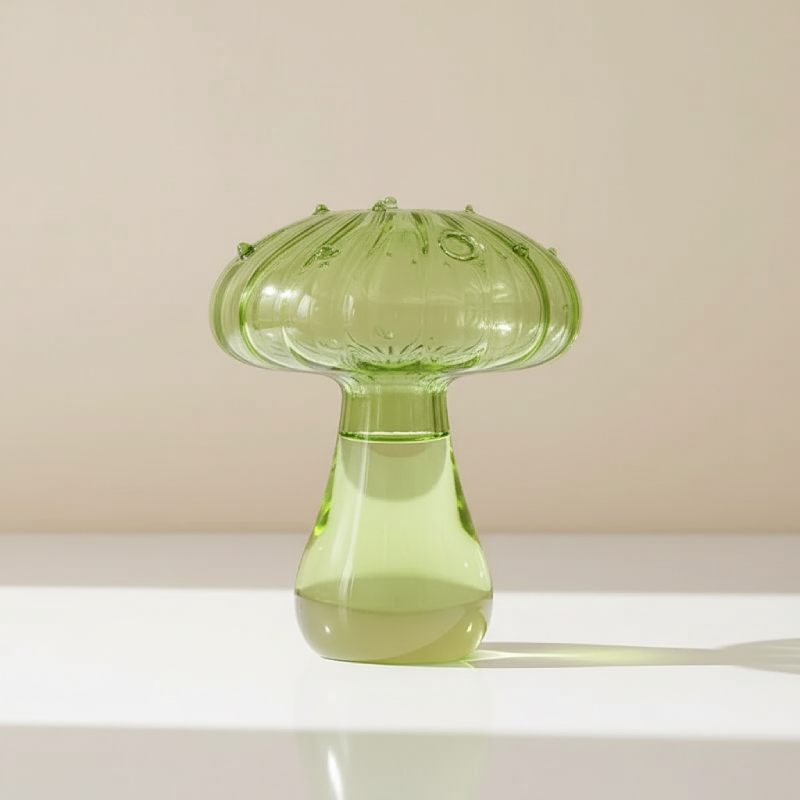 Vases en verre coloré – Design organique L'UNIVERS DU VASE