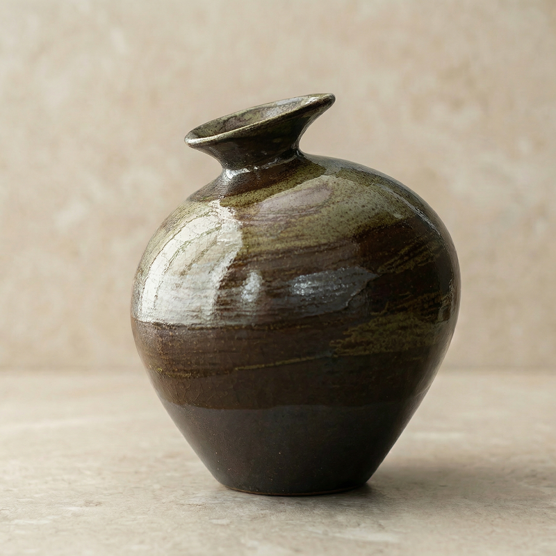 Vases en céramique texturée – Design artisanal contemporain L'UNIVERS DU VASE