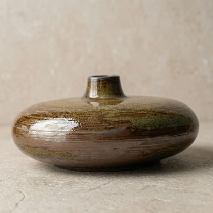 Vases zen en céramique  – Design décoratif contemporain L'UNIVERS DU VASE