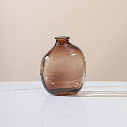 Vases en verre coloré – Design épuré L'UNIVERS DU VASE