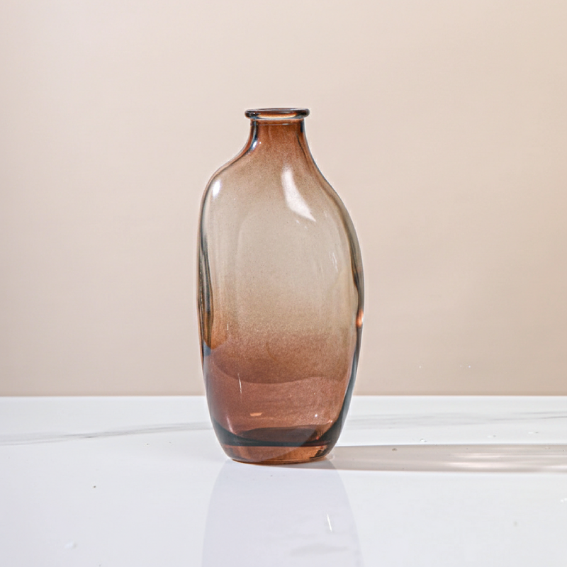 Vases en verre coloré – Design épuré L'UNIVERS DU VASE