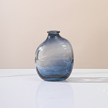 Vases en verre coloré – Design épuré L'UNIVERS DU VASE