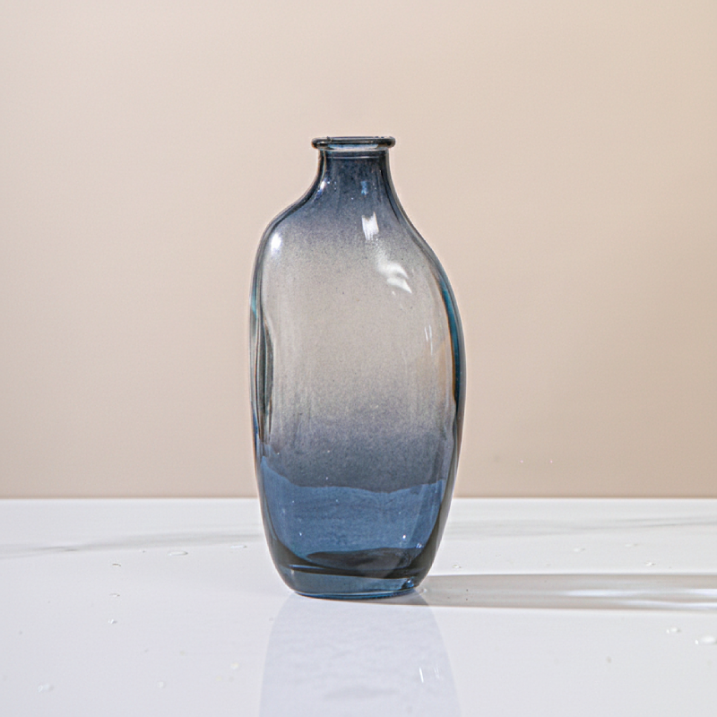 Vases en verre coloré – Design épuré L'UNIVERS DU VASE