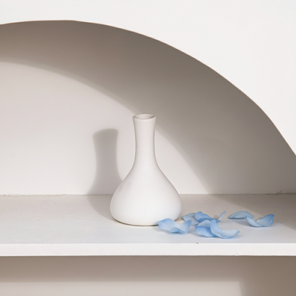 Vases en céramique blanche – Design minimaliste et contemporain L'univers-du-vase