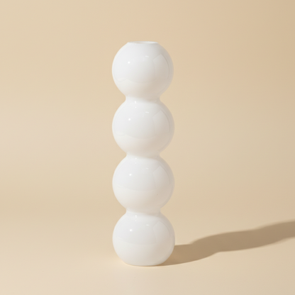 Vase en verre design – Formes sphériques colorées L'UNIVERS DU VASE