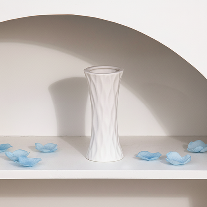 Vases en céramique blanche – Design minimaliste et contemporain L'univers-du-vase