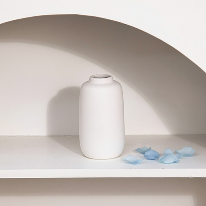 Vases en céramique blanche – Design minimaliste et contemporain L'univers-du-vase