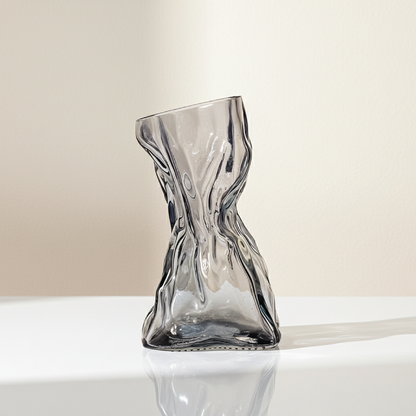 Vases en verre sculptural – Design contemporain L'UNIVERS DU VASE