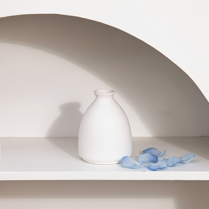 Vases en céramique blanche – Design minimaliste et contemporain L'univers-du-vase