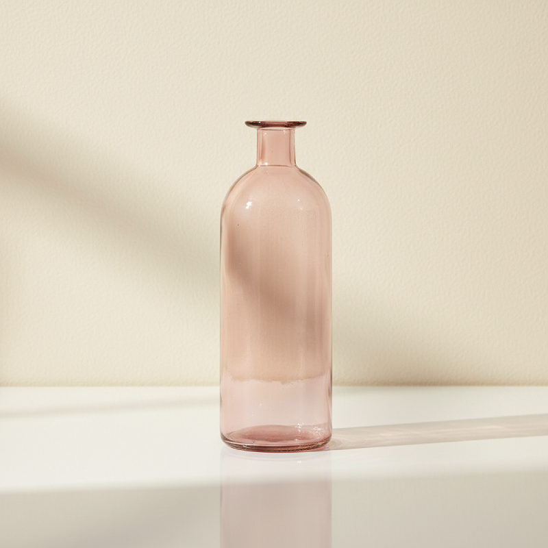 Vases en verre minimalistes – Collection décorative contemporaine L'UNIVERS DU VASE