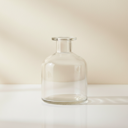 Vases en verre minimalistes – Collection décorative contemporaine L'UNIVERS DU VASE