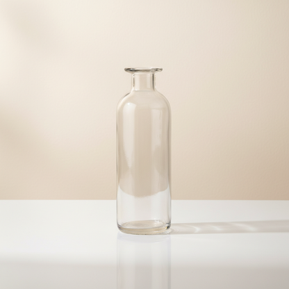 Vases en verre minimalistes – Collection décorative contemporaine L'UNIVERS DU VASE