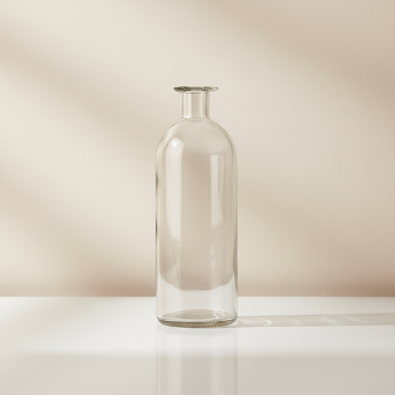 Vases en verre minimalistes – Collection décorative contemporaine L'UNIVERS DU VASE