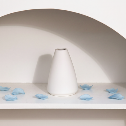Vases en céramique blanche – Design minimaliste et contemporain L'univers-du-vase