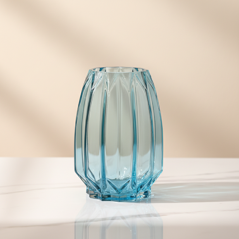 Vase en verre - Elégance moderne L'univers-du-vase