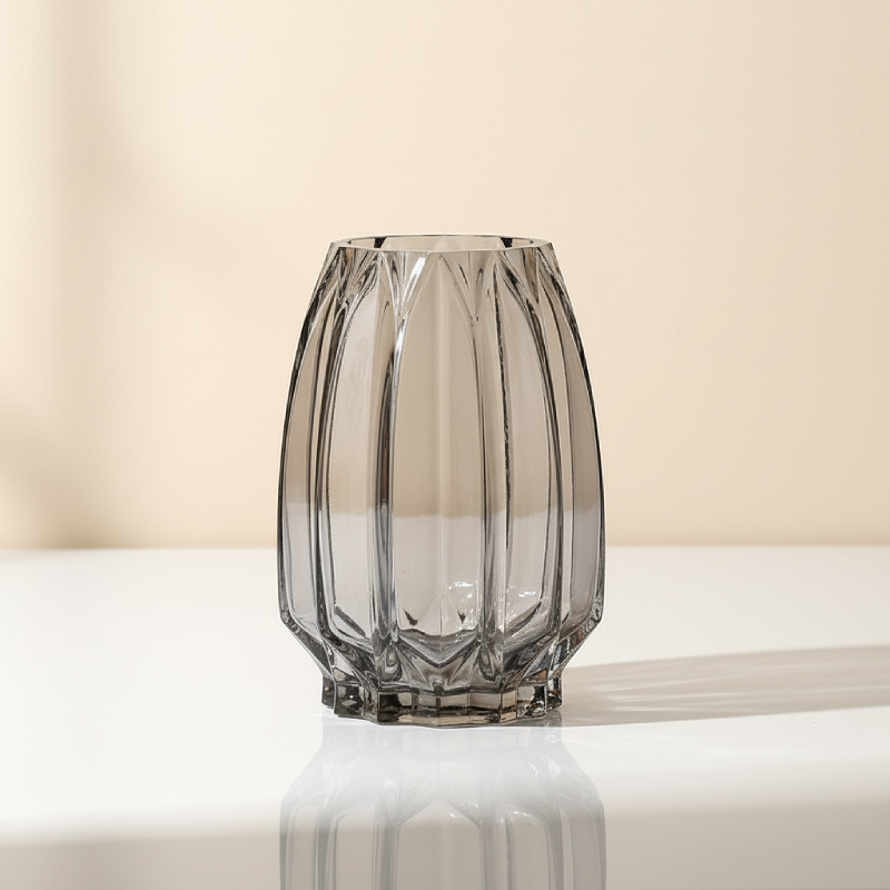 Vase en verre - Elégance moderne L'univers-du-vase